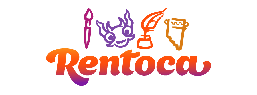Logo de Rentoca
